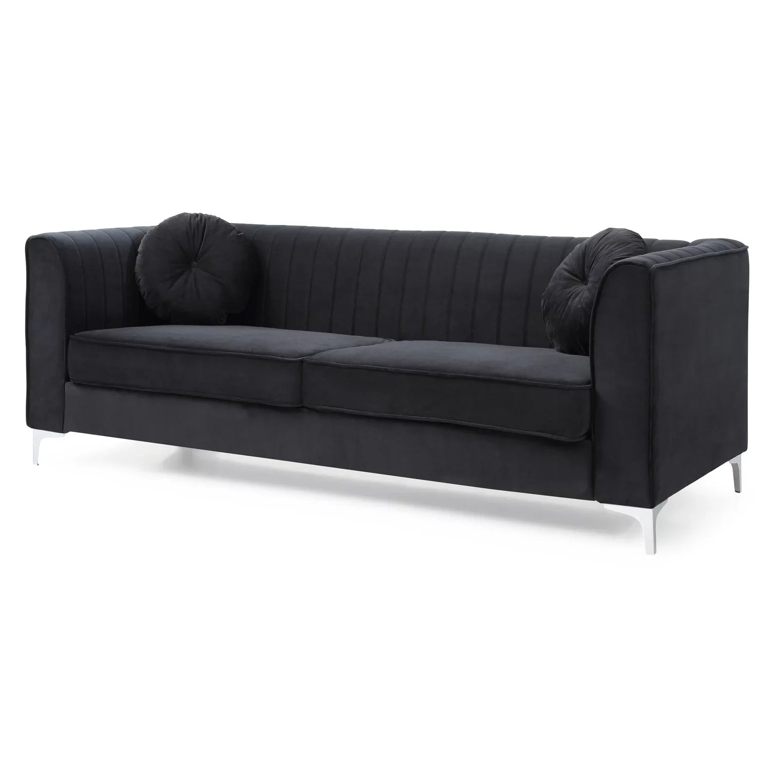 Maykoosh Sizeouthwestern Sizetyle G793A-Size Sizeofa ( 2 Boxes ) , Black