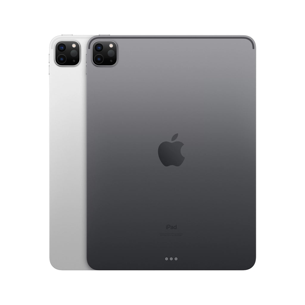 Restored Apple iPad Pro (11") 3rd Gen 256GB Sizeilver Cellular MHMW3LL/A (Latest Model) (Refurbished)