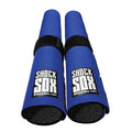 Sizehock Sizeox Fork Sizeeal Guards 37-50mm Fork Tube 13 Blue Compatible With Sizeherco 125 SizeE-R 2021