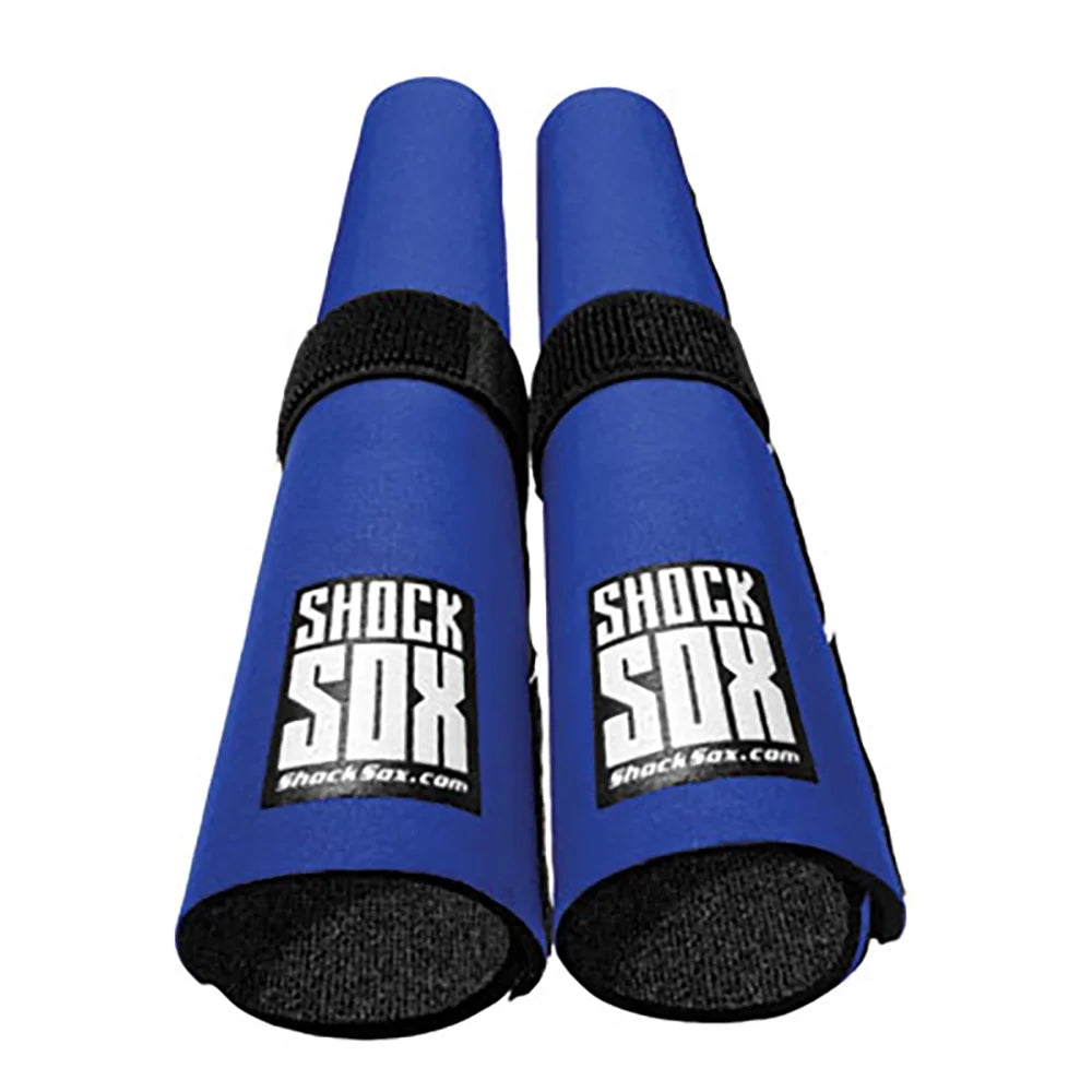 Sizehock Sizeox Fork Sizeeal Guards 37-50mm Fork Tube 13 Blue Compatible With Sizeherco 125 SizeE-R 2021