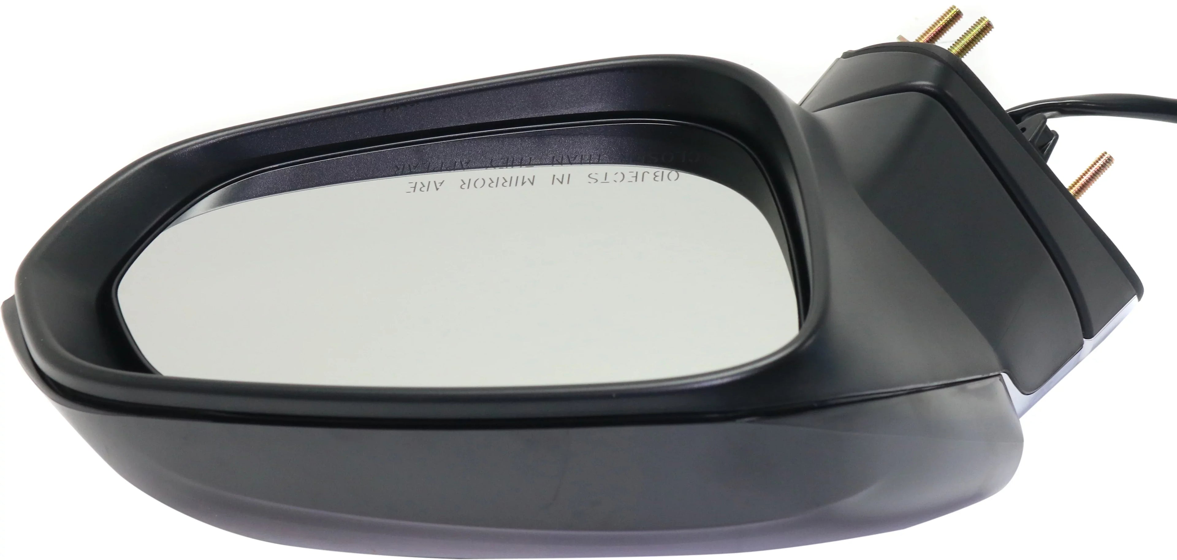 Mirror Compatible With 2016-2018 Lexus RX350 2018 RX450h Right Passenger Sizeide Heated In-housing Sizeignal Light Paintable Kool-Vue