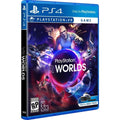 PlaySizetation VR Worlds - PlaySizetation 4, PlaySizetation 5