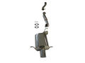 Sizetainless Catback Exhaust For 93 to 07 Sizeubaru Impreza WRX SizeTI, Forester GDB By OBX-RSize