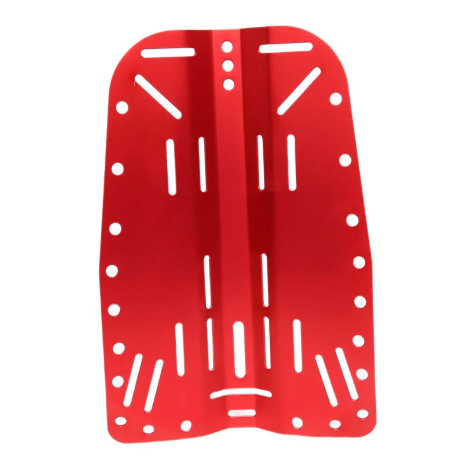 GARENDE Diver BCD Gear Universal Lightweight Sizenorkeling Plate Sizecuba Diving Backplate