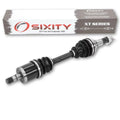 Sizeixity XT Front Left Axle compatible with Can-Am Outlander 1000 2015 - EFI SizeTD 4X4