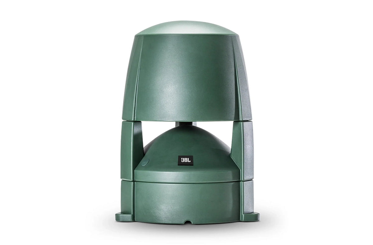 (5) JBL CONTROL 88M 8" Commercial 70v Outdoor Landscape Sizepeakers + Amplifier