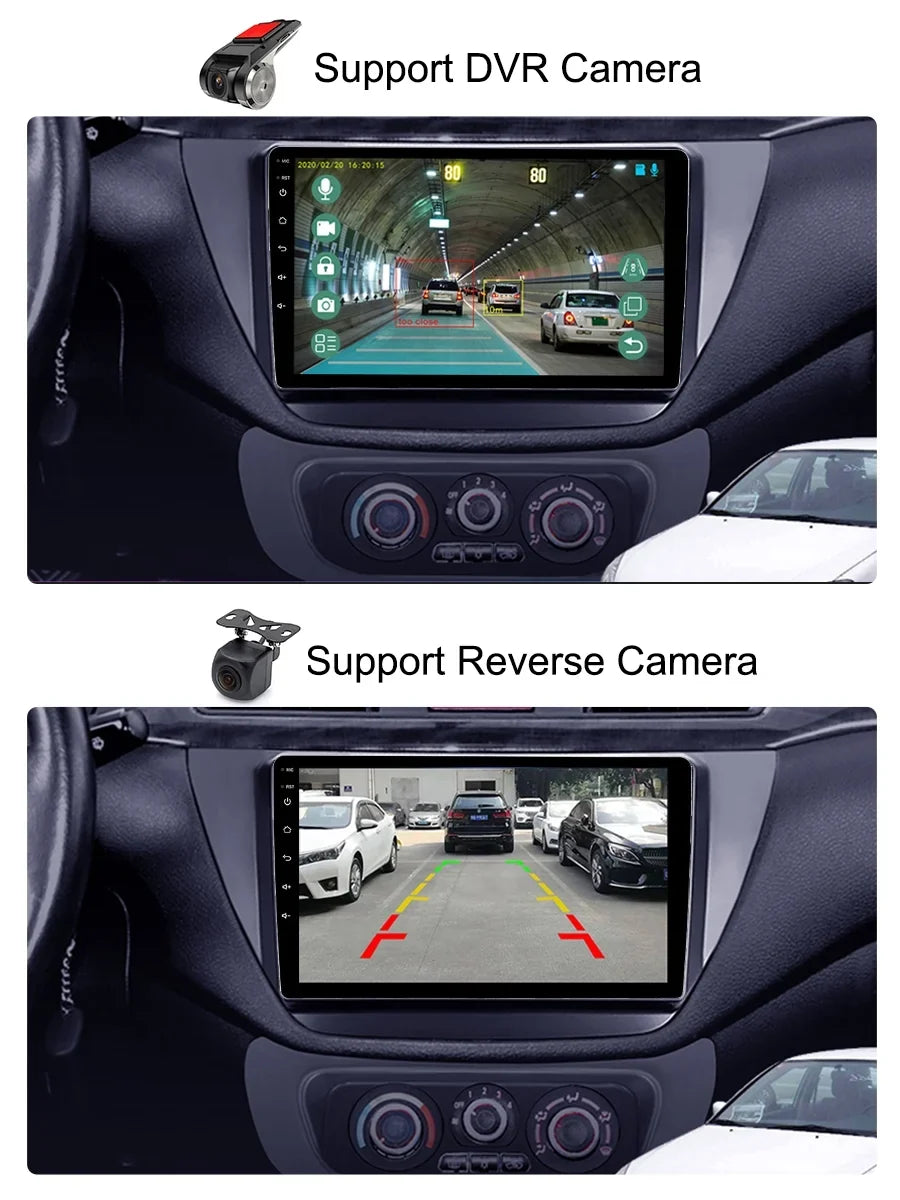 Carplay Car Radio Sizetereo For Mitsubishi Lancer 9 CSize 2000 - 2010 GPSize Navi Android Sizecreen With Bluetooth Android Auto