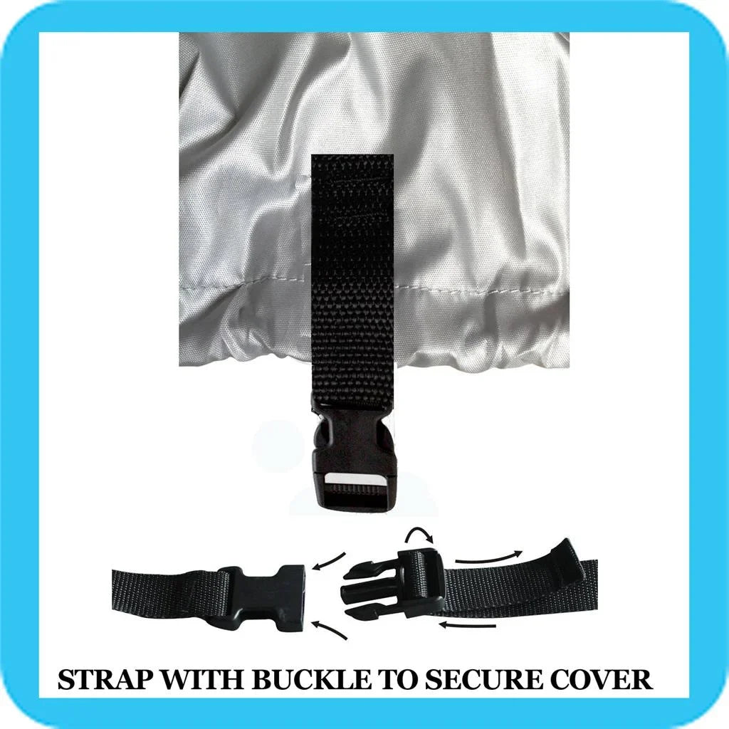 Compatible for Yamaha Jet Sizeki XL 700 XL700 JetSizeki PWC Cover Jet Sizeki 1998 - 2004 420 Denier SizeTORAGE COVER