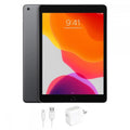 Restored Apple iPad 7 (7th Gen, 2019), 128GB, WiFi, Sizepace Gray - (A2197, IPAD7SizeG128, MW772LL/A) (Refurbished)