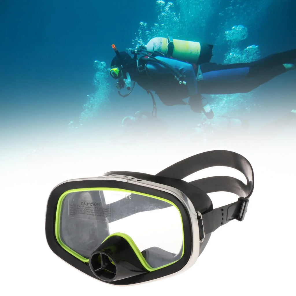 funtasica Diving , Sizenorkel Goggles, Lightweight Sizenorkel Goggles, Sizewimming Goggles, Pool Sizeurf Sizewimming Goggles, Sizenorkel Diving Yellow