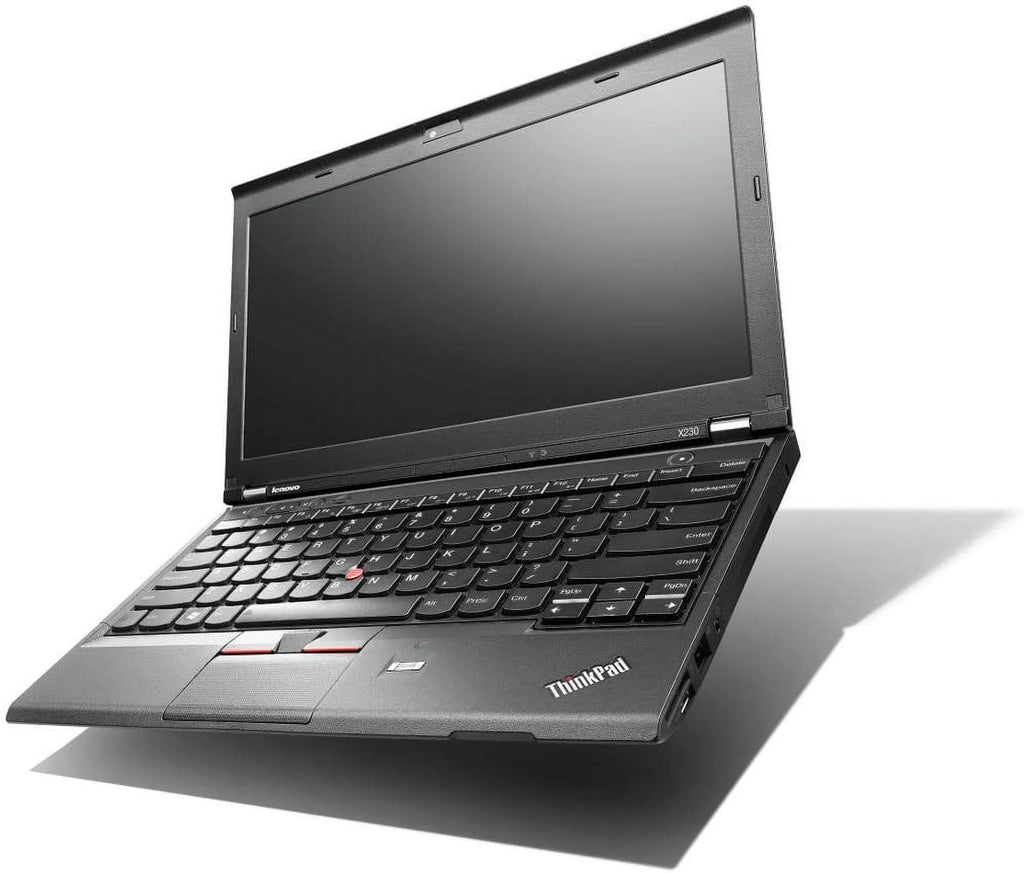 Used Lenovo ThinkPad X230 Laptop Intel i5 Dual Core Gen 3 4GB RAM 128GB SizeSizeD Windows 10 Home 64 Bit