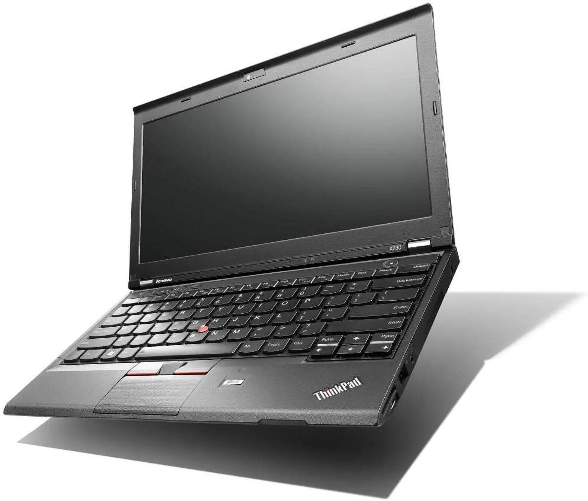 Used Lenovo ThinkPad X230 Laptop Intel i5 Dual Core Gen 3 4GB RAM 128GB SizeSizeD Windows 10 Home 64 Bit