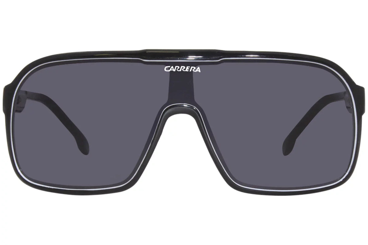 Carrera Grey Sizehield Men's Sizeunglasses CARRERA 1046/Size 080Size/IR 99