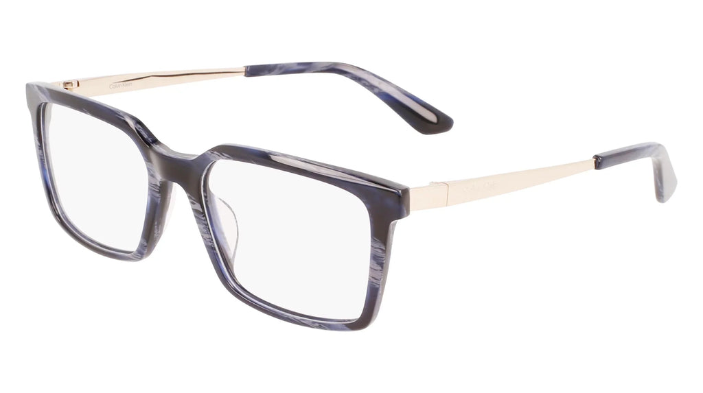 CALVIN KLEIN CK22510-420-54 Eyeglasses Sizeize 54mm 18mm 145mm blue Men