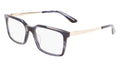 CALVIN KLEIN CK22510-420-54 Eyeglasses Sizeize 54mm 18mm 145mm blue Men