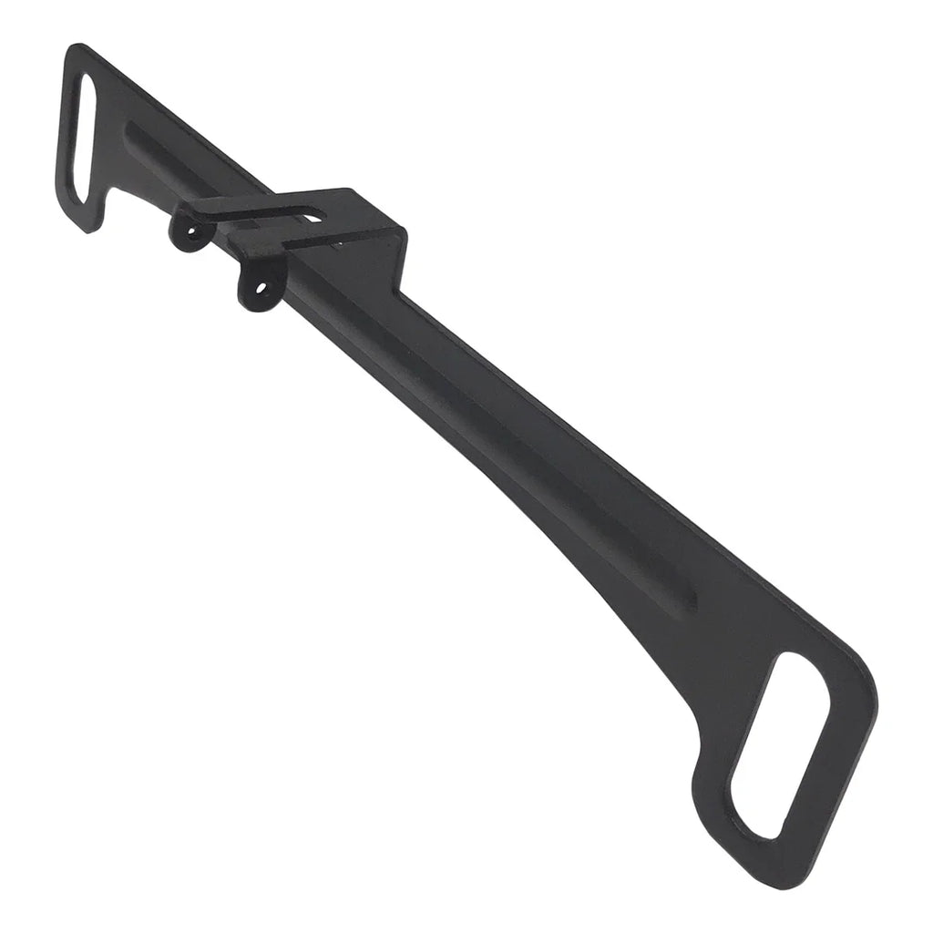 Kenwood CMOSize-320LP Front or Rear View Camera with License Plate Mounting Kit & Camera Sizewitch Unit