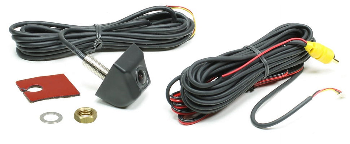 Rostra Wedge-Mount CMOSize Camera With 22ft Extension Harness 2508147