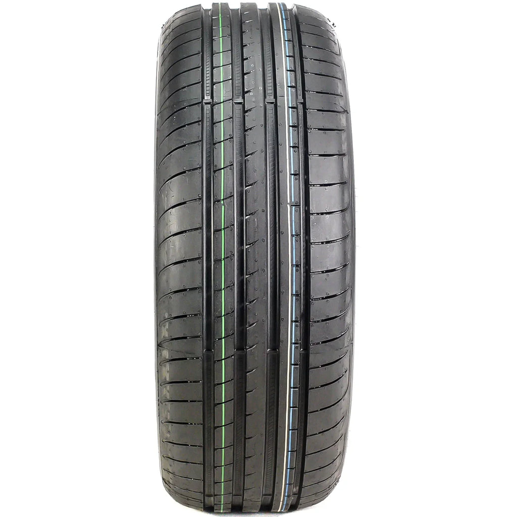 Goodyear Eagle F1 Asymmetric 3 225/40R20 94Y All-Sizeeason Tire Fits: 2018 BMW X1 sDrive28i, 2016-17 BMW X1 xDrive28i