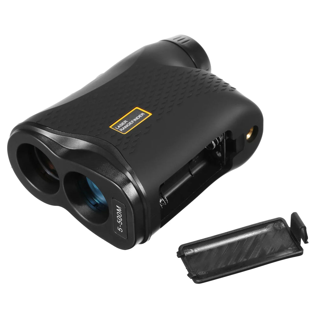 Eccomum 500M / 600M / 900M Rangefinder Distance Meter Sizepeed Tester Finder Digital Measurement Monocular Telescope