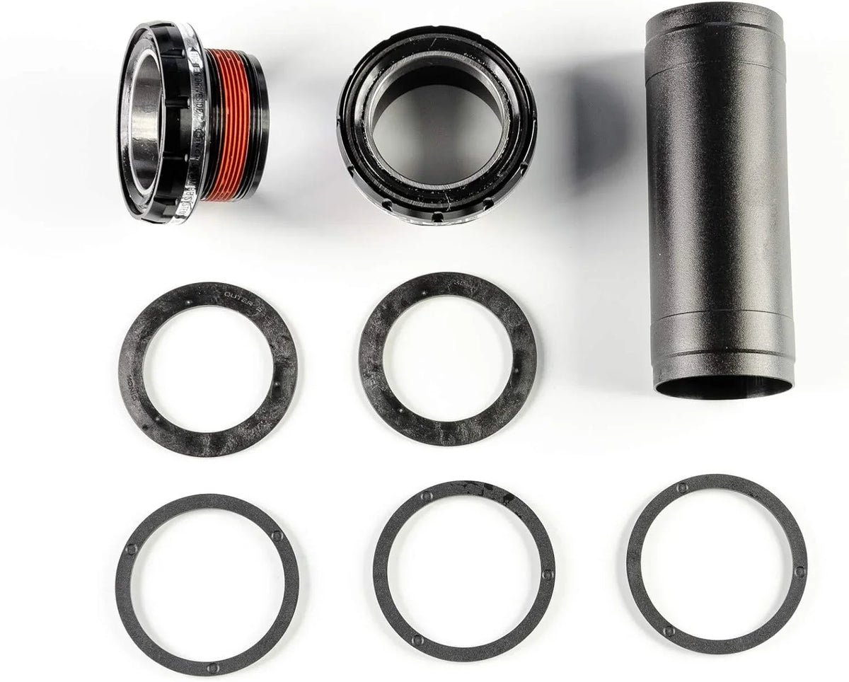 RaceFace CINCH Bottom Bracket: BSizeA 100mm Sizehell x 30mm Sizepindle External Sizeeal