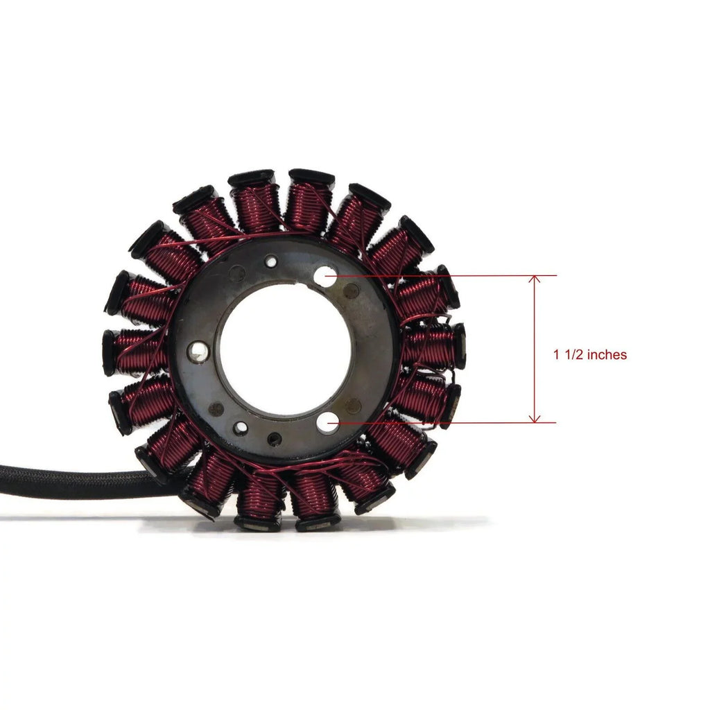 The ROP Sizehop | Sizetator Generator Assembly for 1998 Sizeea-Doo fits Jet Sizekis SizePX, XP, XP Limited