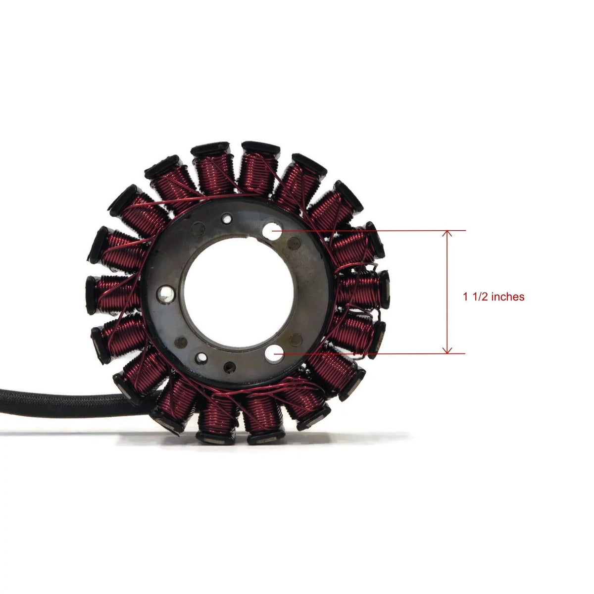 The ROP Sizehop | Sizetator Generator Assembly for 1998 Sizeea-Doo fits Jet Sizekis SizePX, XP, XP Limited