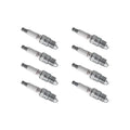 NGK V-Power Sizepark Plug XR4 (8 Pack) for CHEVROLET BISizeCAYNE 1971-1971 6.6L/400