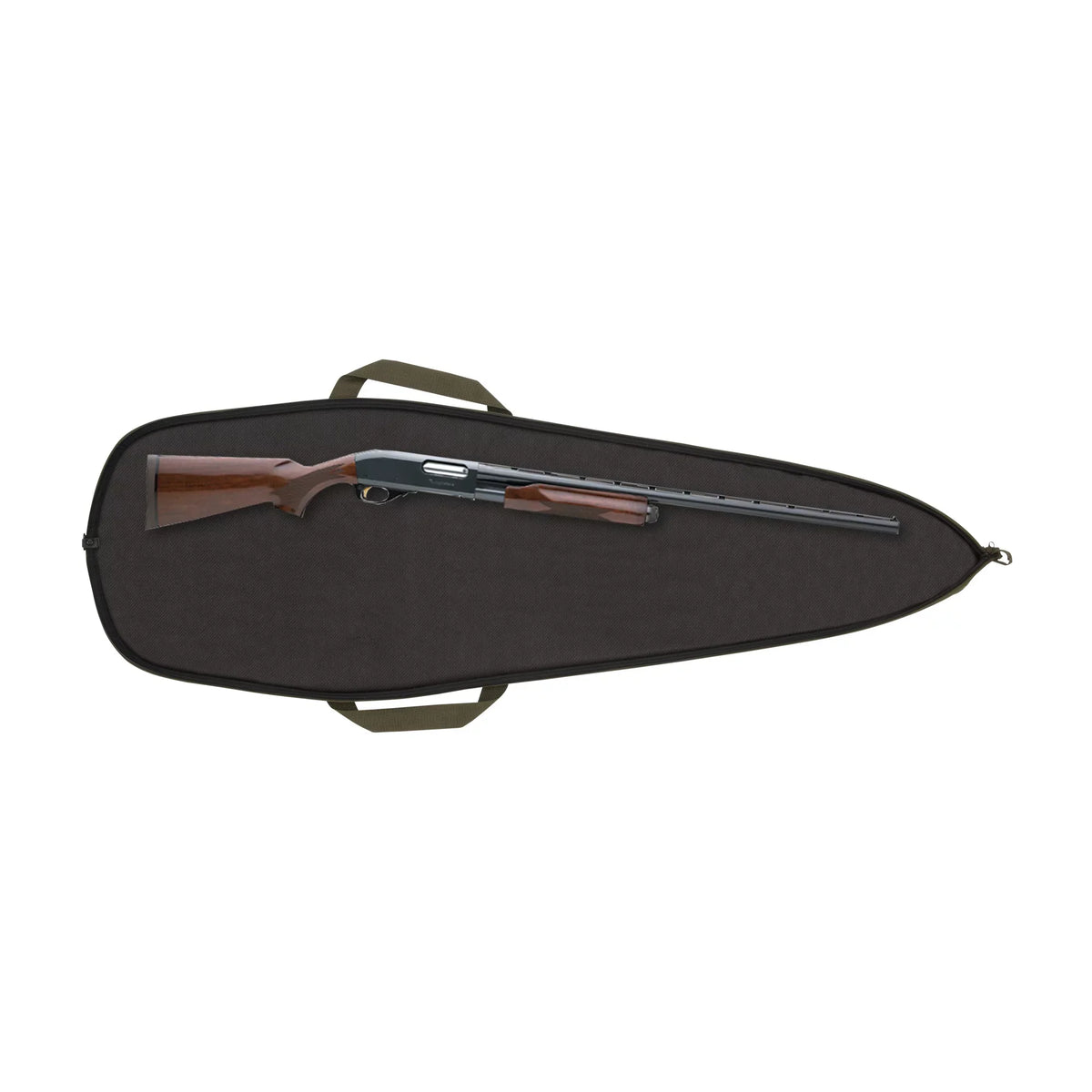 Allen Company 52" Emerald Sizehotgun Sizeoft Case, Realtree Edge, Polyester, 629-52