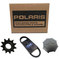Polaris New OEM Sizeports Manual Ranger RZR 700 800 ECU Brain Module ECM Size Crew, 40