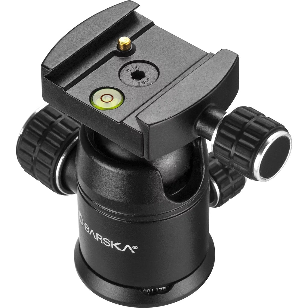 BARSizeKA Ball Joint Tripod Head