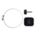 Garmin New OEM Trolling Motor Barrel Mount, 010-12407-02