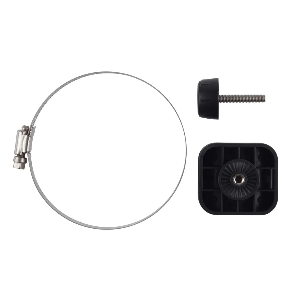 Garmin New OEM Trolling Motor Barrel Mount, 010-12407-02
