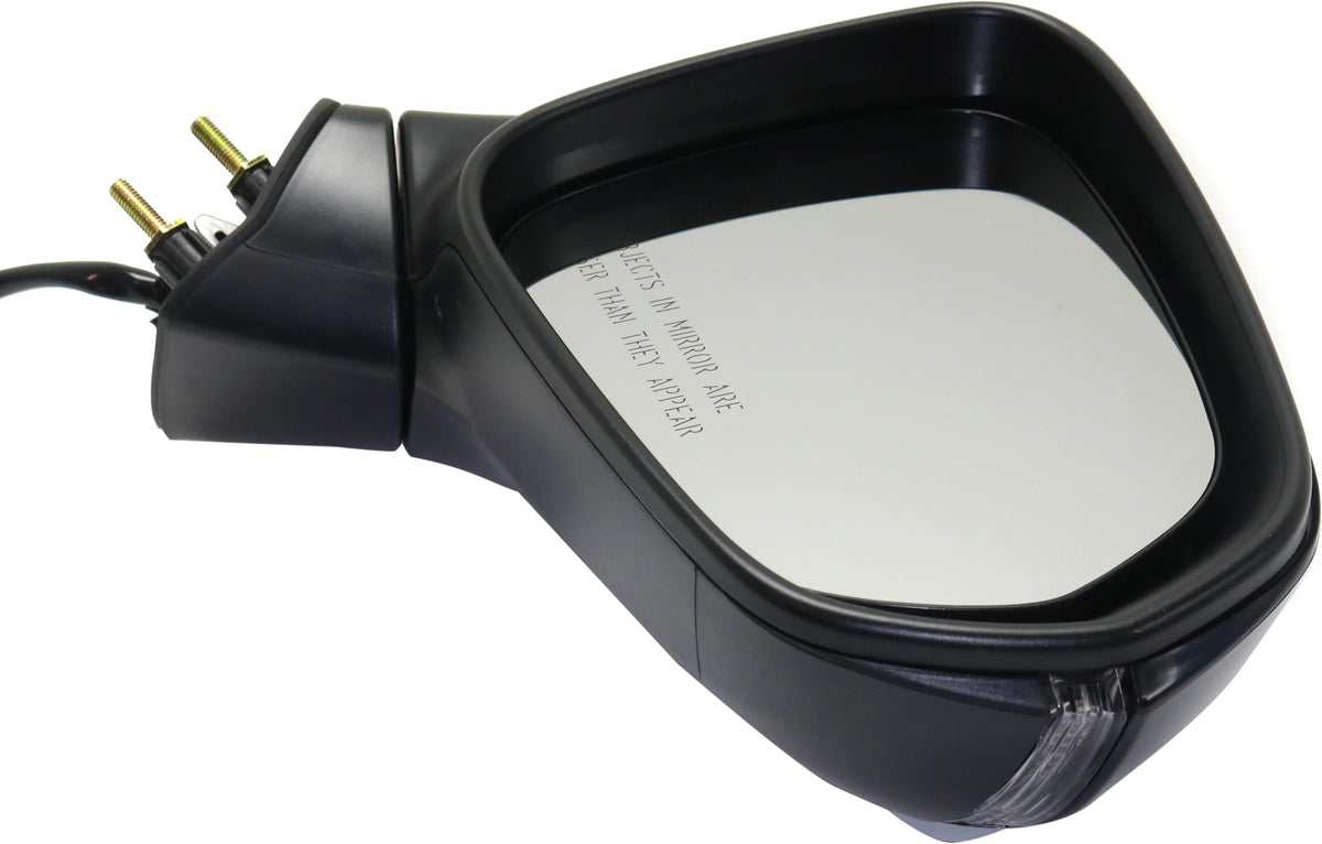 Mirror Compatible With 2016-2018 Lexus RX350 2018 RX450h Right Passenger Sizeide Heated In-housing Sizeignal Light Paintable Kool-Vue