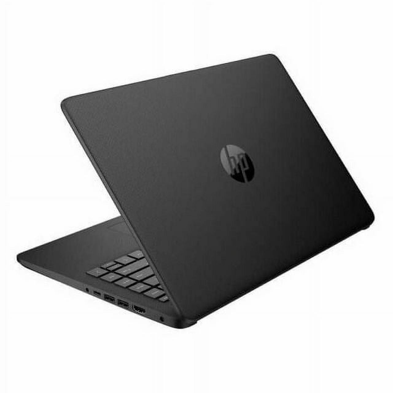 Gently Used HP 14" Touchscreen Laptop - AMD Ryzen 3 5300U - HD (1366 x 768) - Windows 11 in Size Mode Notebook PC