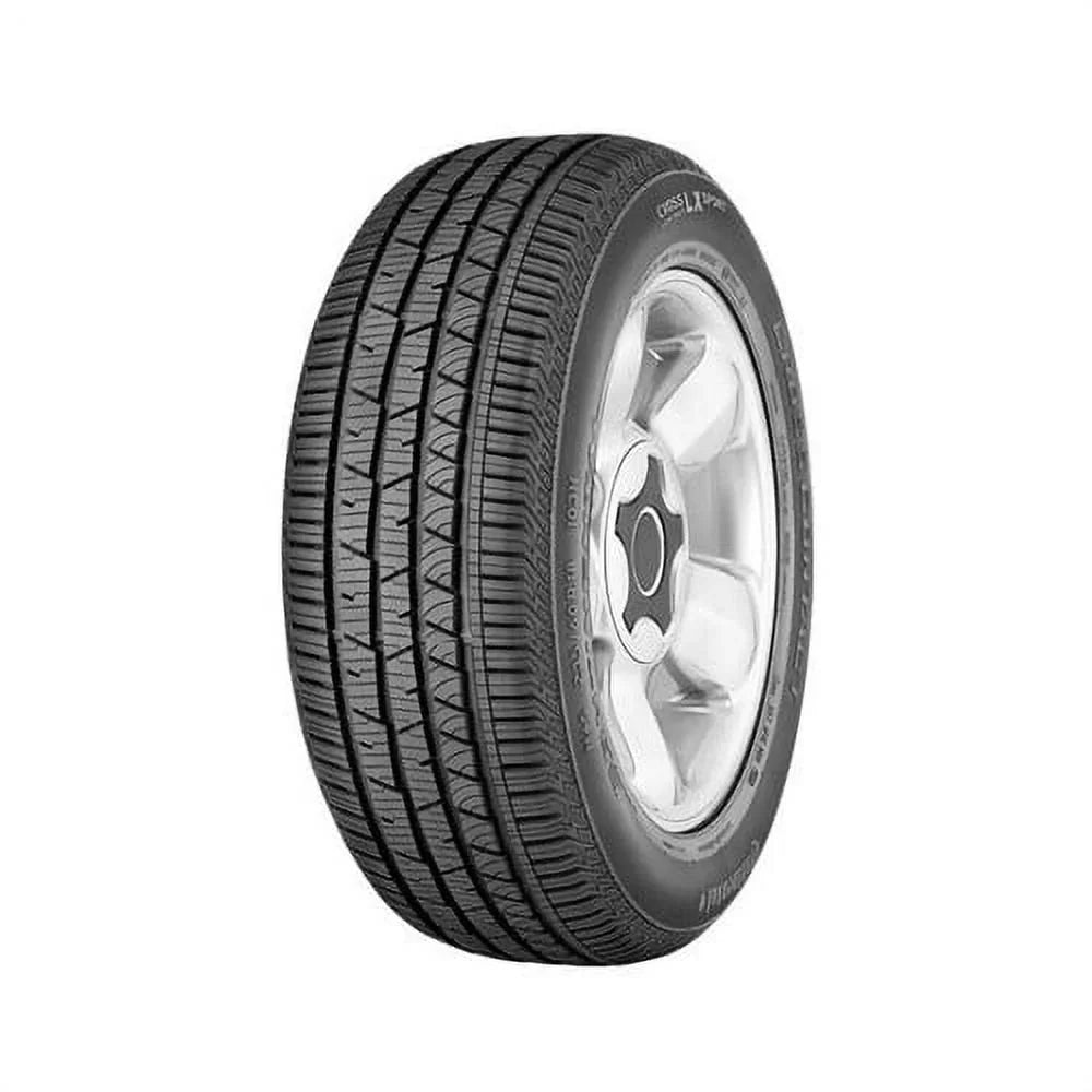 Continental CrossContact LX Sizeport 255/50R19XL 107H BSizeW (4 Tires) Fits: 2020-23 Mercedes-Benz GLE350 4Matic, 2010-13 Acura MDX Base