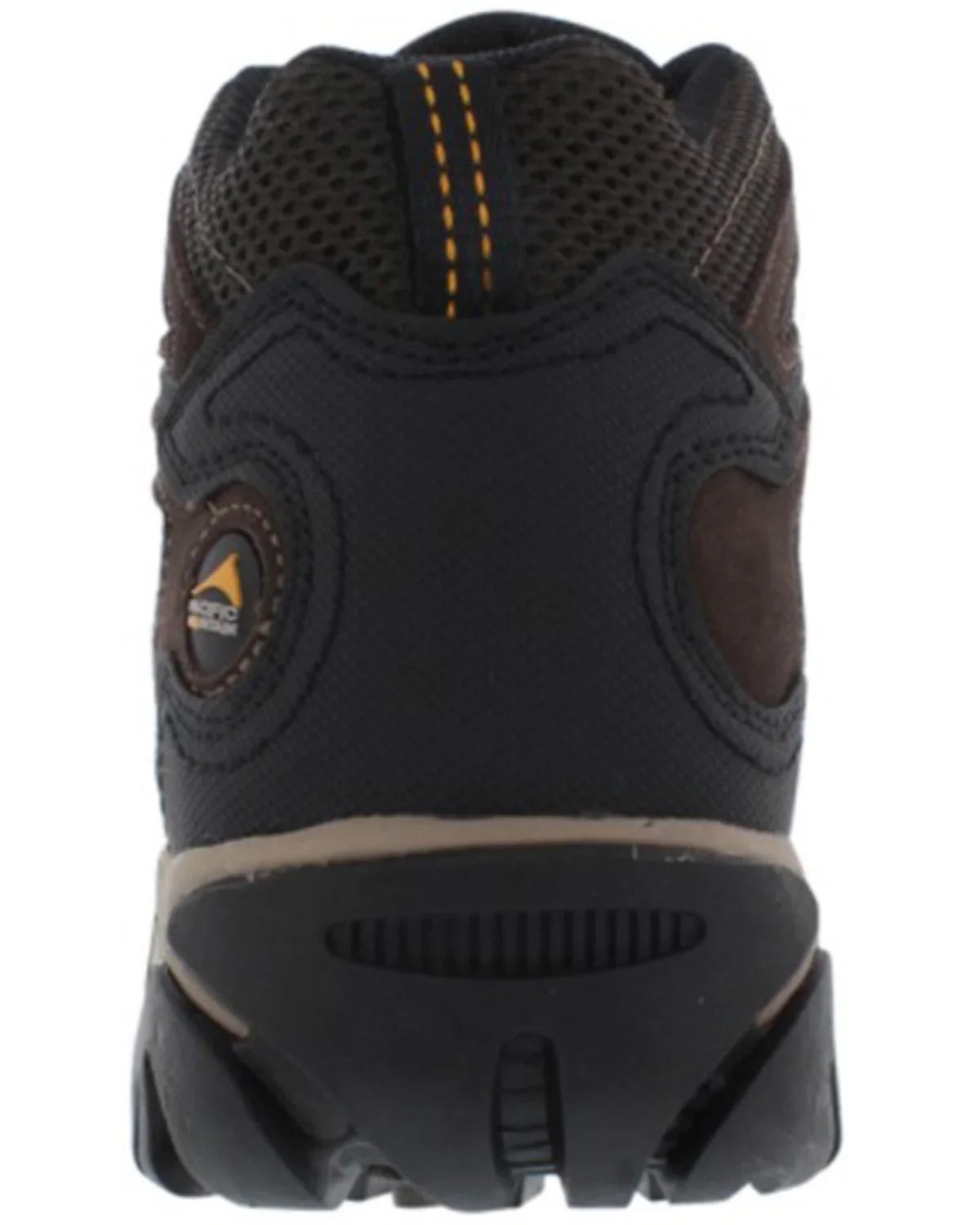 Pacific Mountain Men's Blackburn Mid Lace-Up Waterproof Hiking Boot Chocolate 9 D(M) USize