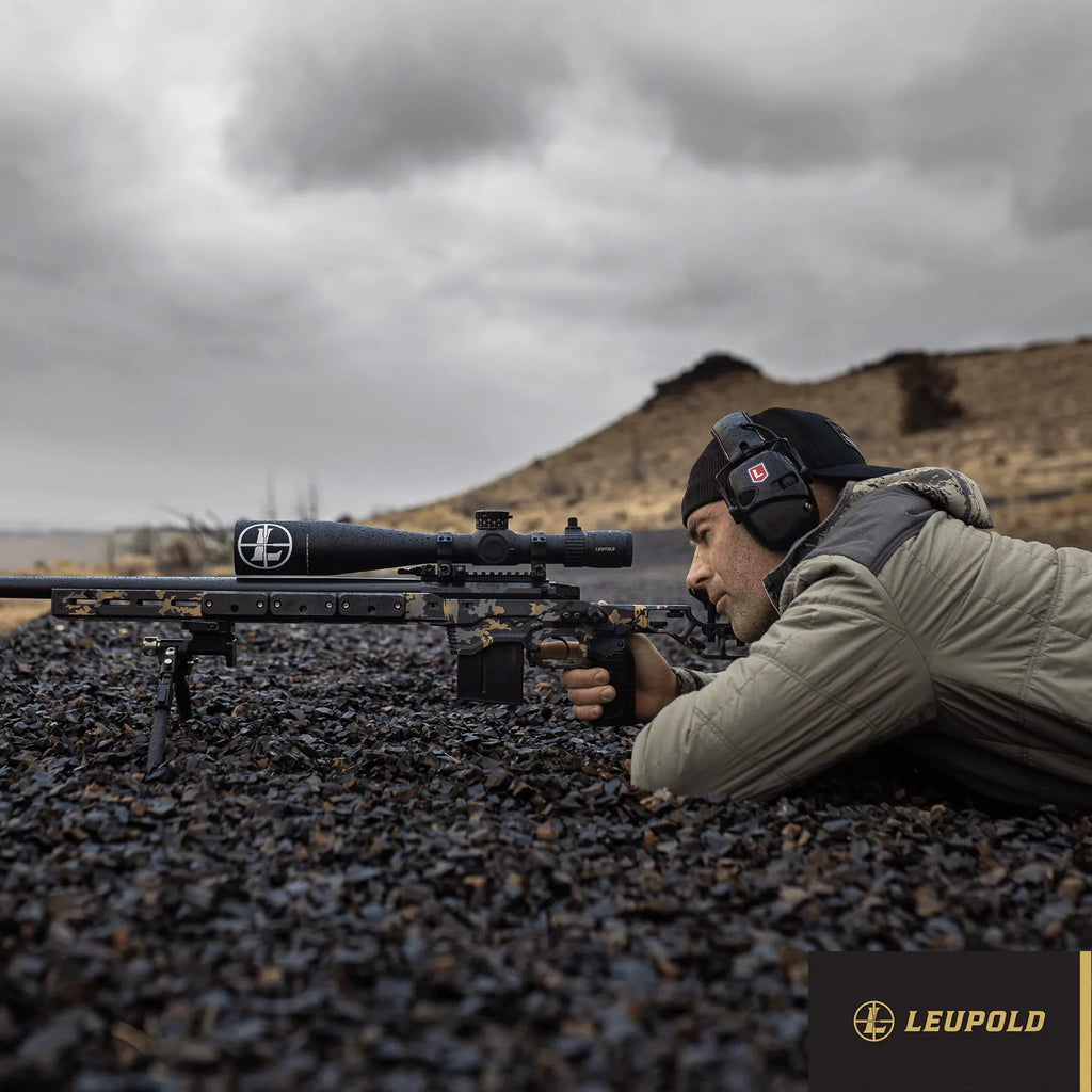 Mark 5HD 5-25x56mm Sizecope
