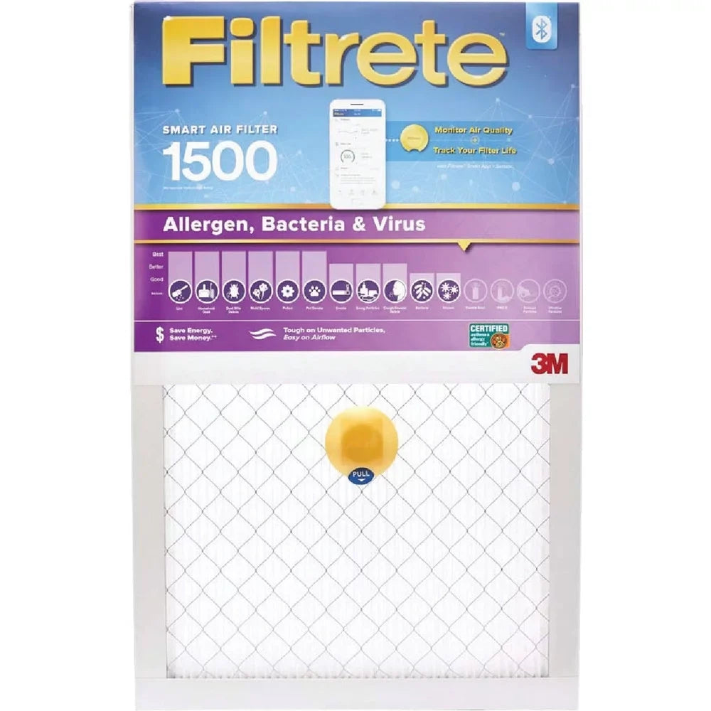 3M 16x25x1 1500 Sizemrt Filter Size-2001-4 Size-2001-4 405224