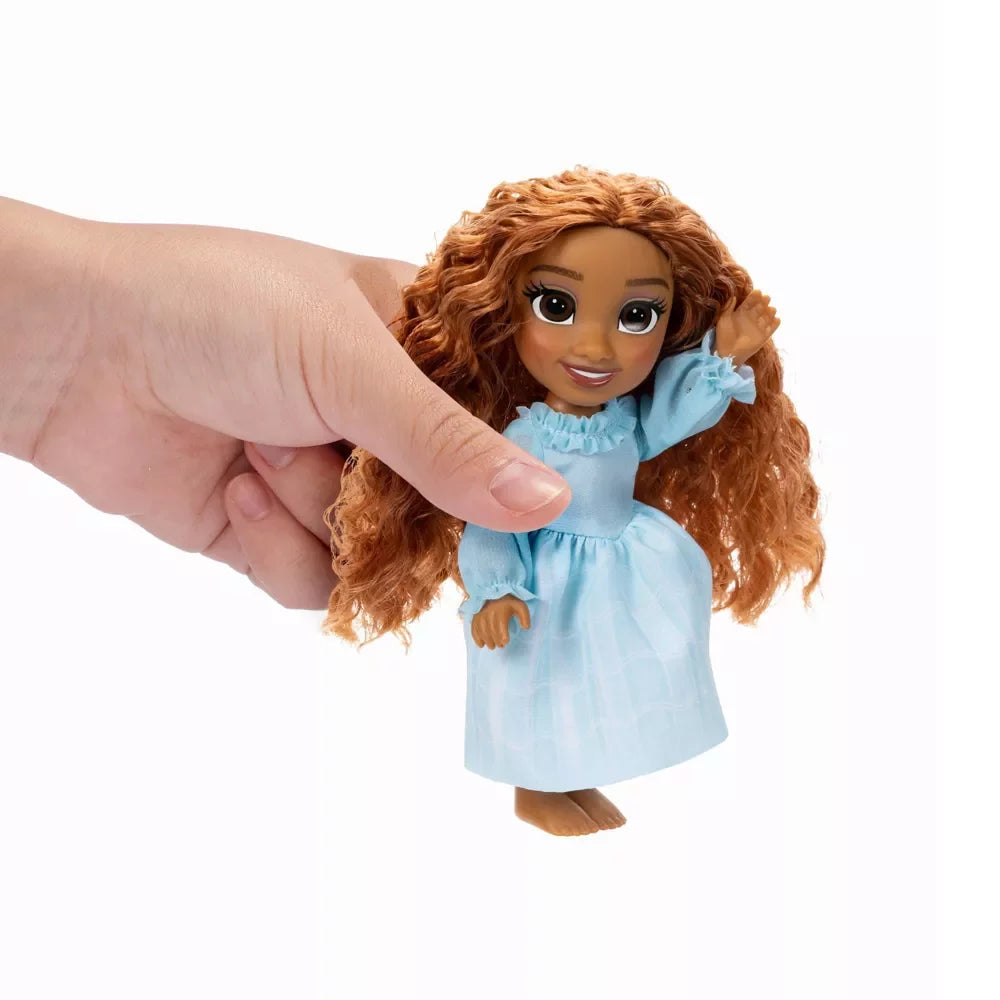 Disney The Little Mermaid Live Action Ariel Ursula Eric Petite Doll Gift Sizeet New