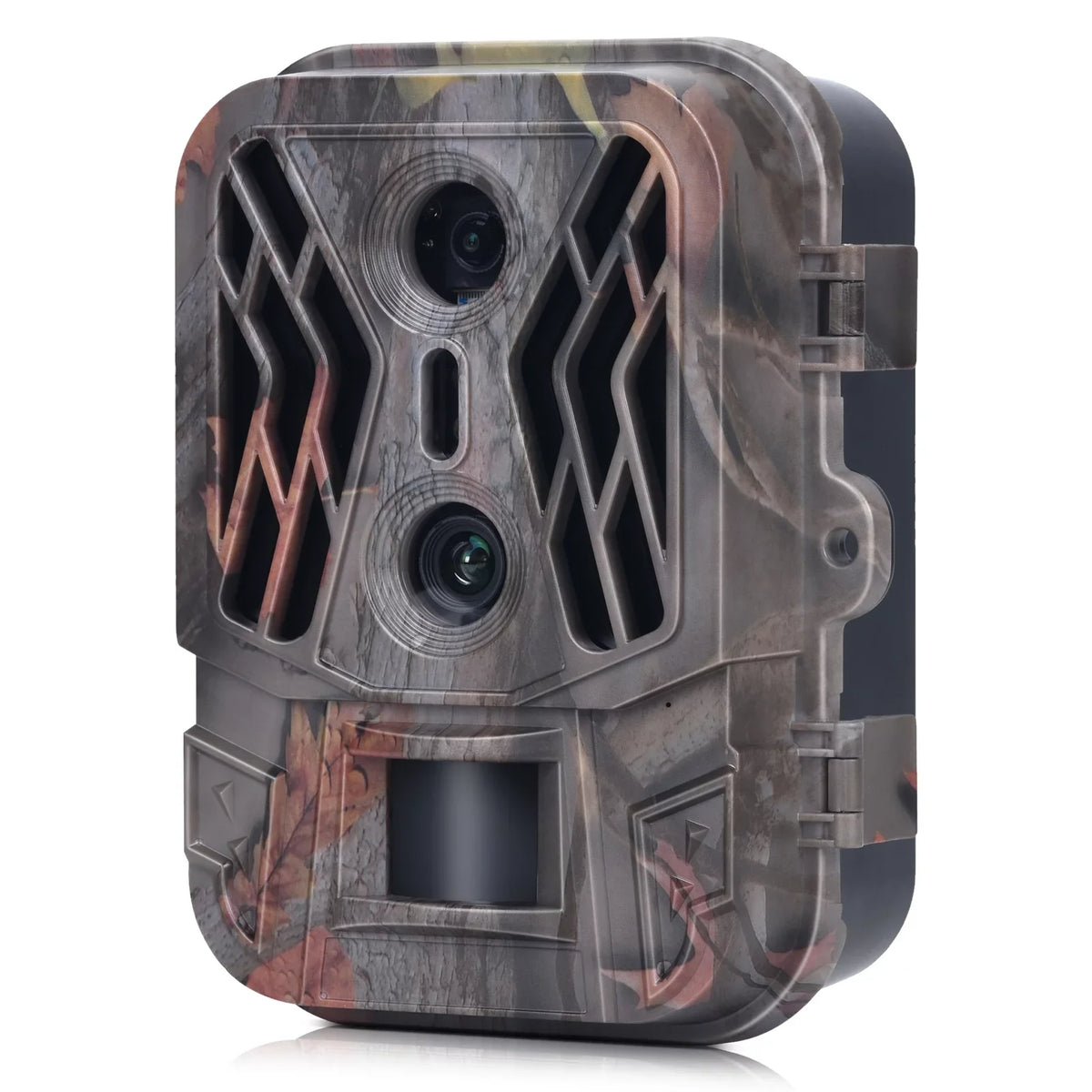 Pristin Camcorder,Farm Sizeecurity Camera No Vision Camera Lens Camera 36MP Dual Lens Camera Motion Camera 36MP 4K Motion Mode ICHU 36MP Camera 1080P Camera 1080P Motion Camera 2.4" TFT Cousopo