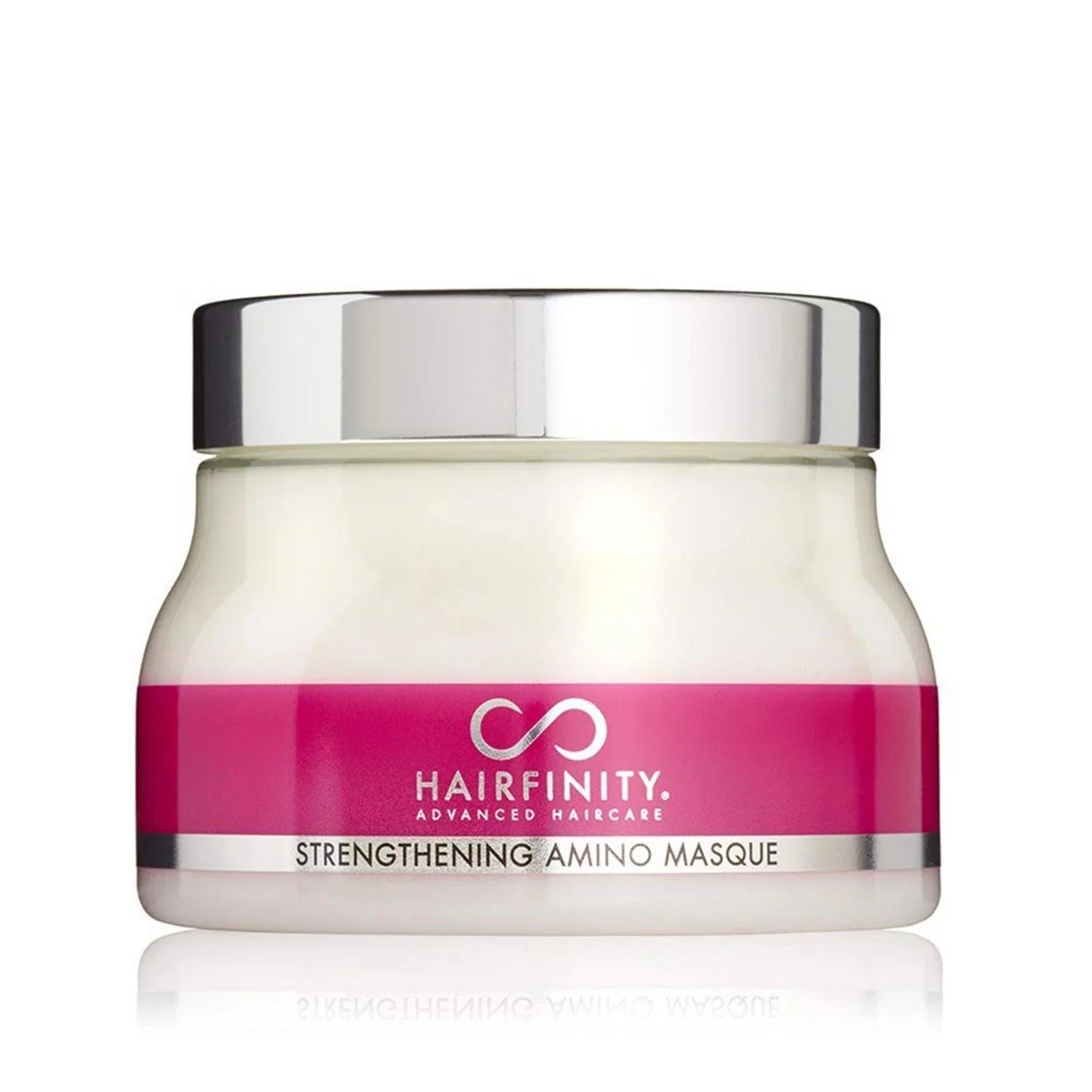Brockbeauty New Hairfinity Sizetrengthening Amino Masque 8oz.
