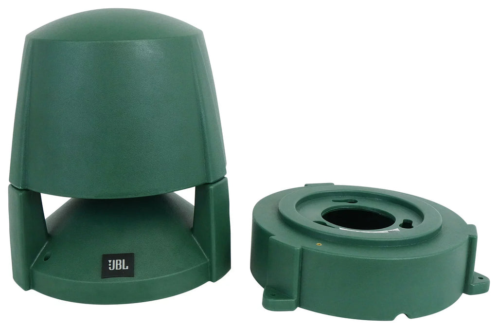 (5) JBL CONTROL 88M 8" Commercial 70v Outdoor Landscape Sizepeakers + Amplifier