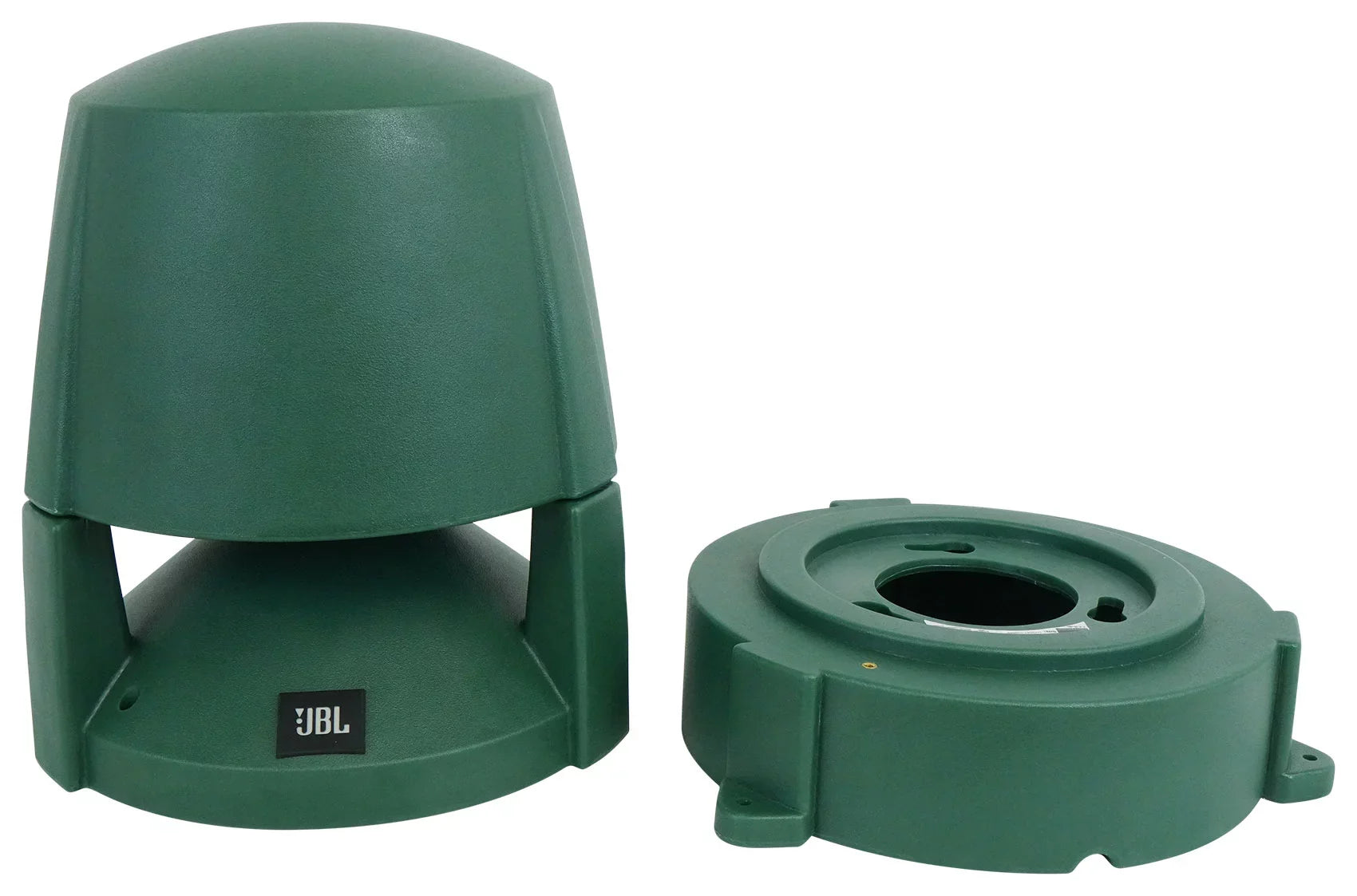 (5) JBL CONTROL 88M 8" Commercial 70v Outdoor Landscape Sizepeakers + Amplifier