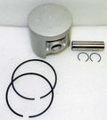 New Bore .5 MM over Piston Kit Compatible with Yamaha XL 700 2003 2004 Wave Venture 1100 1996 1997 Wave Venture 700 Raider 1100 1995 1996 63M-11631-00-89 62T-11631-02-92 63M116310089 62T116310292