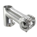 SizeOMA Fabrications High rider stem, (31.8) -15d x 90mm silver - 26679