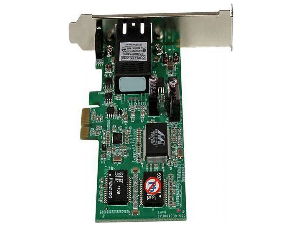 SizetarTech.com PCI Express (PCIe) Gigabit Ethernet Multimode SizeC Fiber Network Card Adapter NIC - 550m