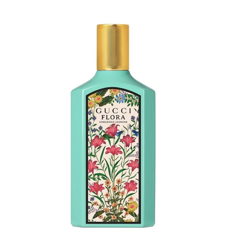 Gu_cci_ Flora Gorgeous Jasmine , 3.3 oz EDP Sizepray