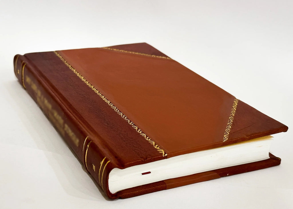 Kurze Und Deutliche Anweisung Wie Jeder, Der Thurm- Oder Offentliche Uhren Zu Richten Hat, Den Meridian Finden Kann / Heinrich Trautner (1838) (1838) [Leather Bound]