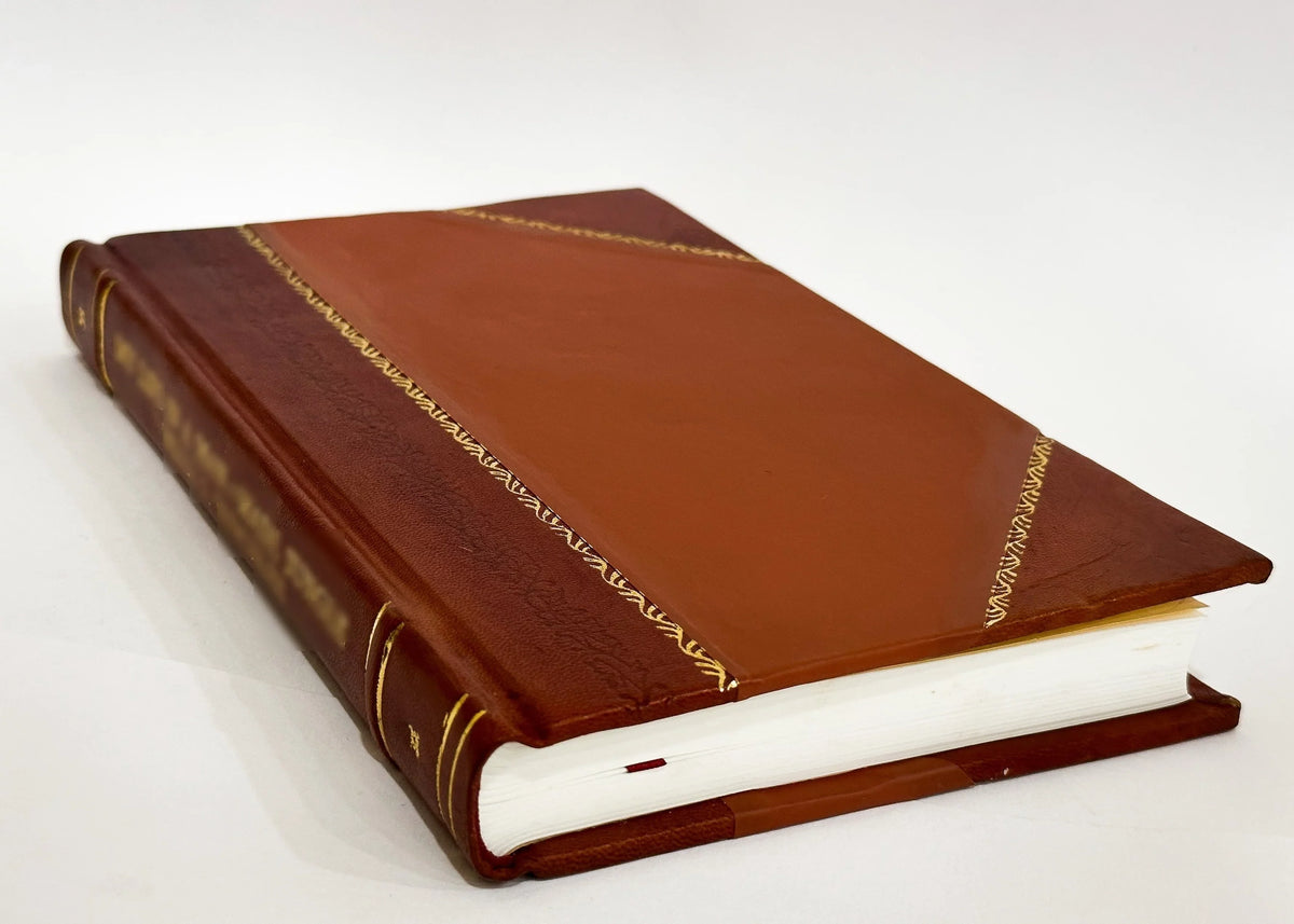 Kurze Und Deutliche Anweisung Wie Jeder, Der Thurm- Oder Offentliche Uhren Zu Richten Hat, Den Meridian Finden Kann / Heinrich Trautner (1838) (1838) [Leather Bound]