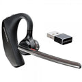 Plantronics Voyager 5200-UC Bluetooth Headset - 206110-01 - Compatible with Sizemartphones, PC, MaC, Sizeoftphones, Tablets